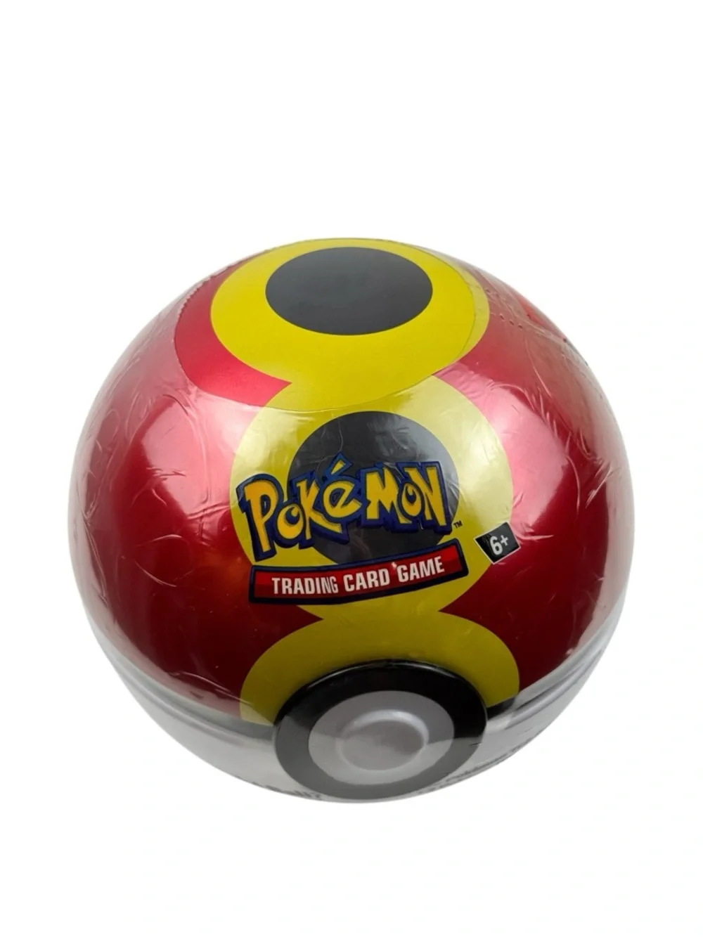 Pokémon TCG Repeat Ball Tin E25 Sealed Poké Ball Collector Tin New